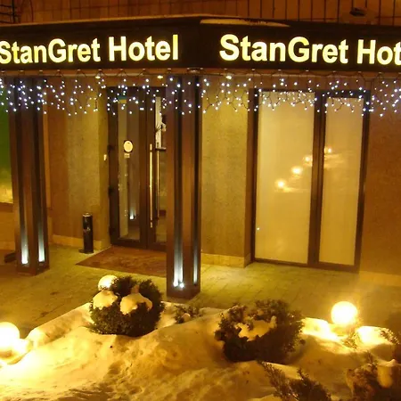 Stangret 3*