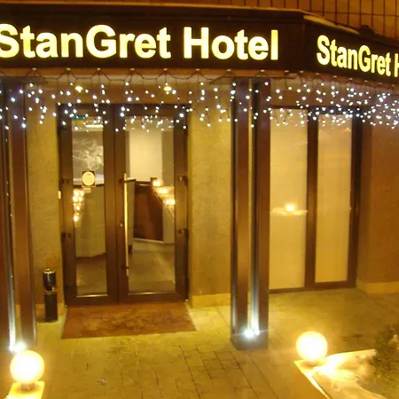 Stangret 키예프