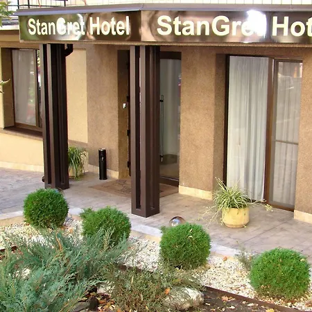 Stangret